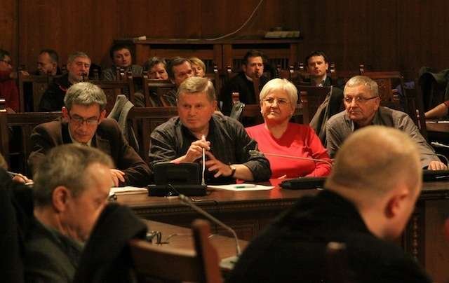Rozbudowa Ogrodów wstrzymana