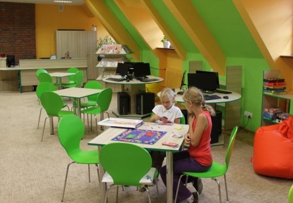 Nowoczesna, przyjazna i kolorowa