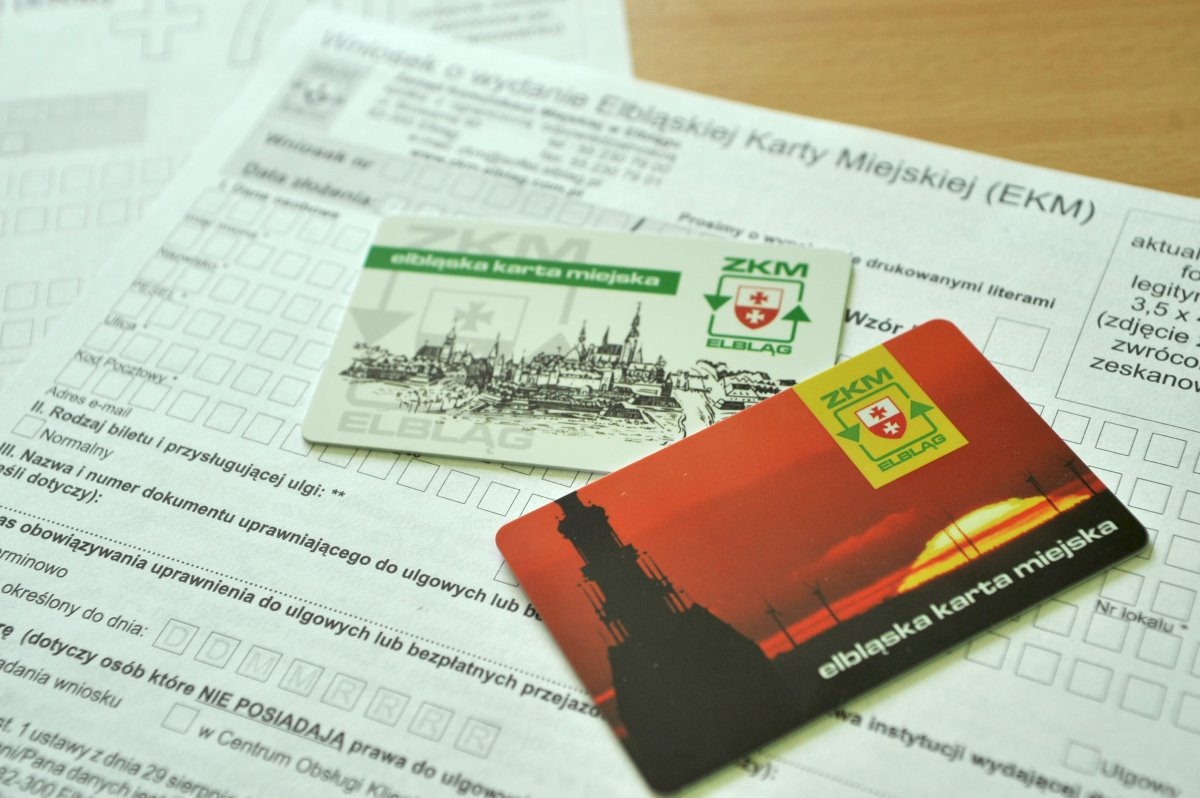 Napisali do nas: Elbląska Karta Miejska - przymus i propaganda