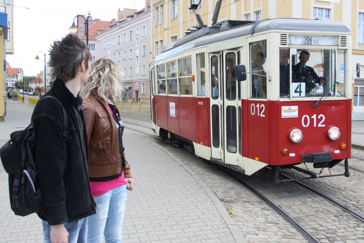 Przejedź się zabytkowym tramwajem