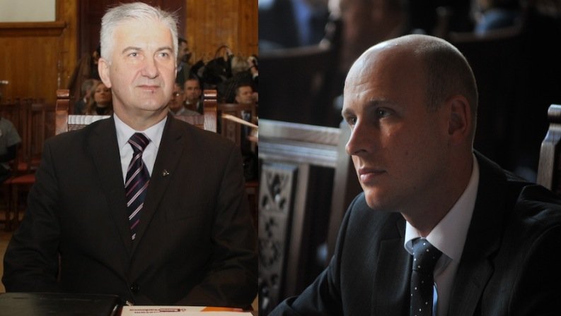 Radni Antoni Czyżyk i Marek Kucharczyk stracą mandaty?