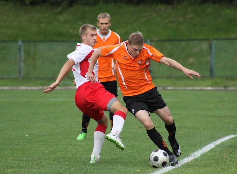 III liga: Olimpia jedzie do Kolna, Concordia podejmuje Dąb