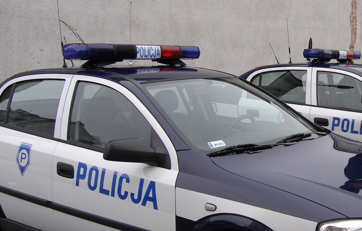 Poszukiwany pięcioma listami gończymi wreszcie wpadł
