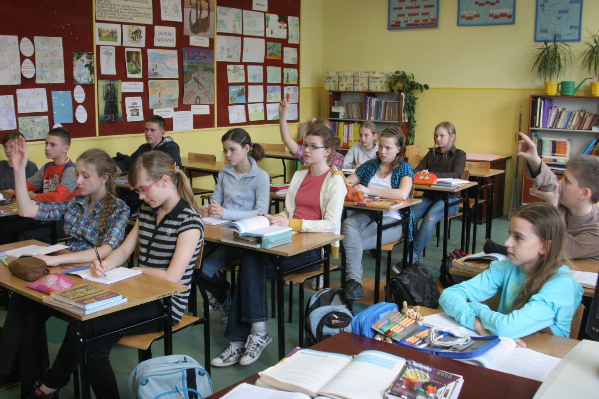 Infomat powie Ci, gdzie jest Twoje dziecko