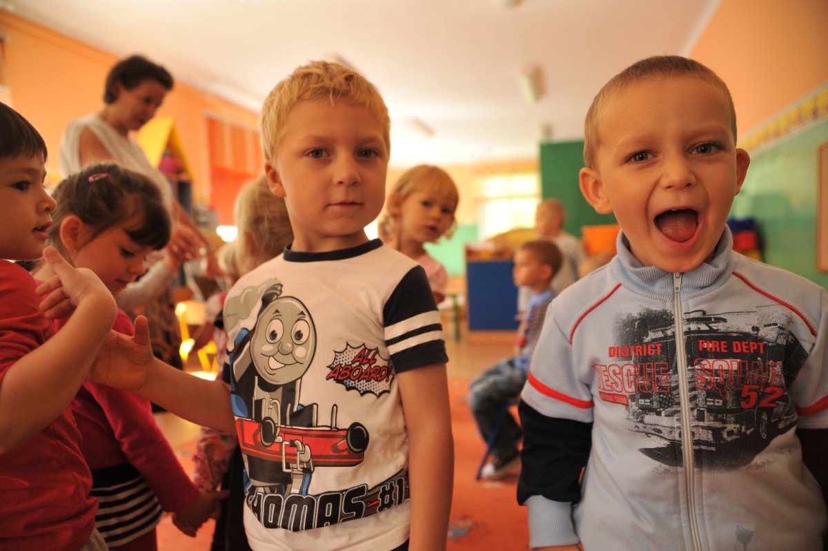 Przedszkola na godziny. Im dłużej tym drożej