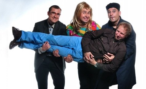 Kabaret Paranienormalni w Światowidzie