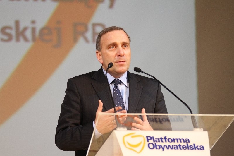 Grzegorz Schetyna odwiedzi Elbląg