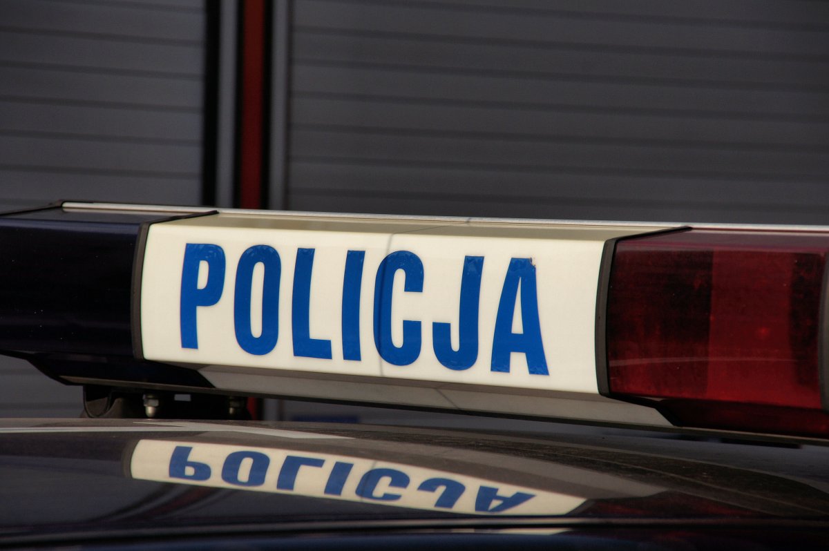 Przewrócił na bok samochód. Bo pokłócił się z sąsiadem