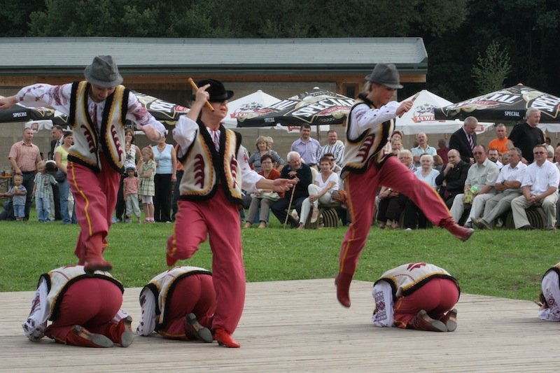 Dwa dni z kulturą ukraińską w Pasłęku