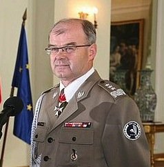 Elblążanin doradcą szefa MON