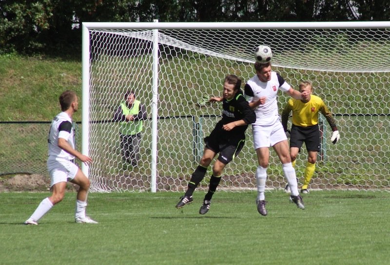 Concordia wygrała z Zatoką 1:0