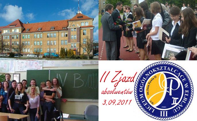 III LO ma już 20 lat. W sobotę zjazd absolwentów 