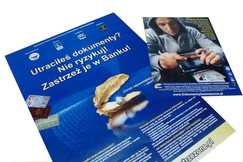 Kieszonkowcy kradną nie tylko dla gotówki, ale i dla dokumentów