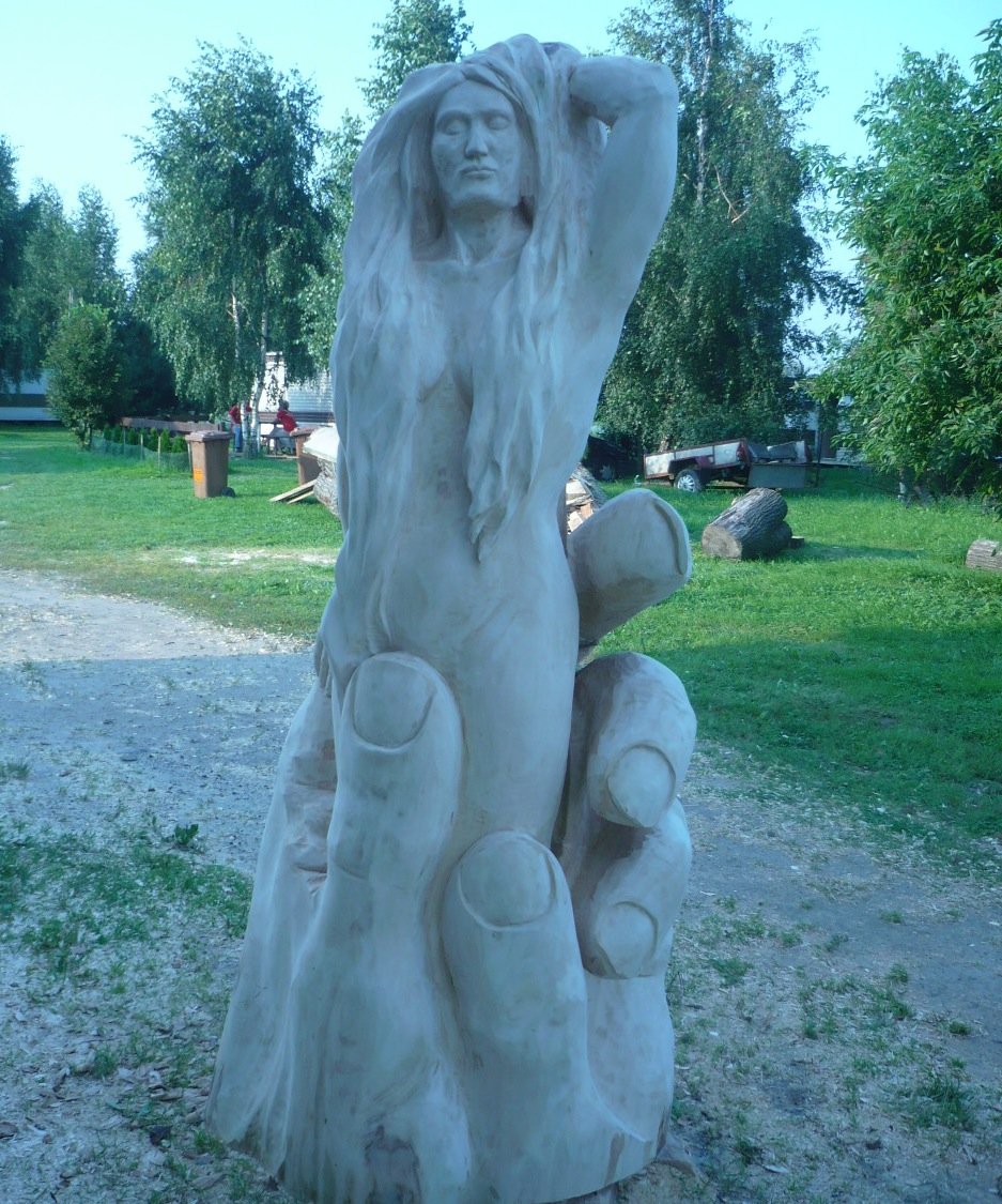 Zakończył się plener w Bronikowie
