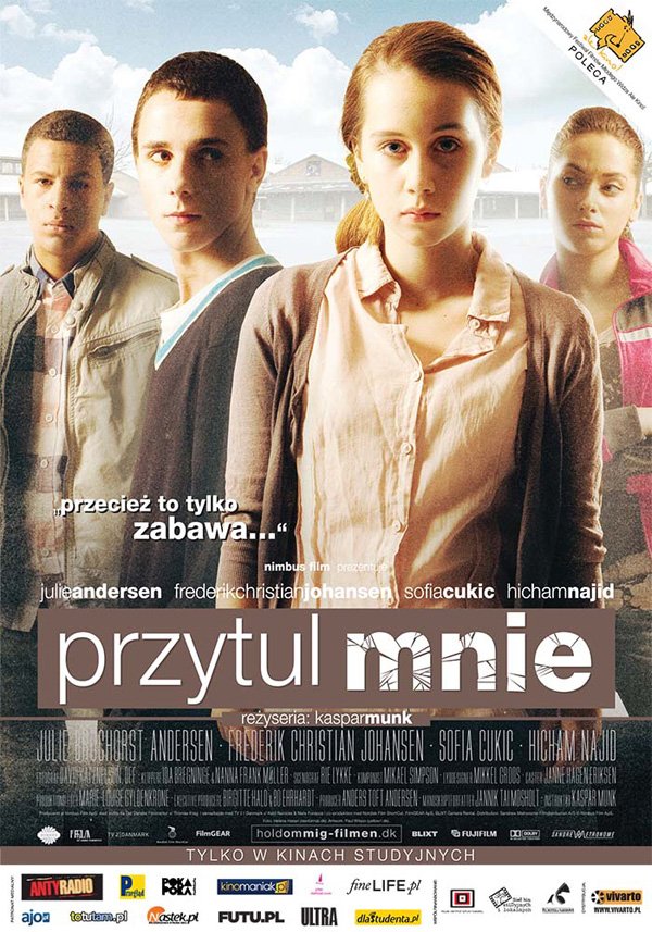 Przytul mnie w Dyskusyjnym Klubie Filmowym 