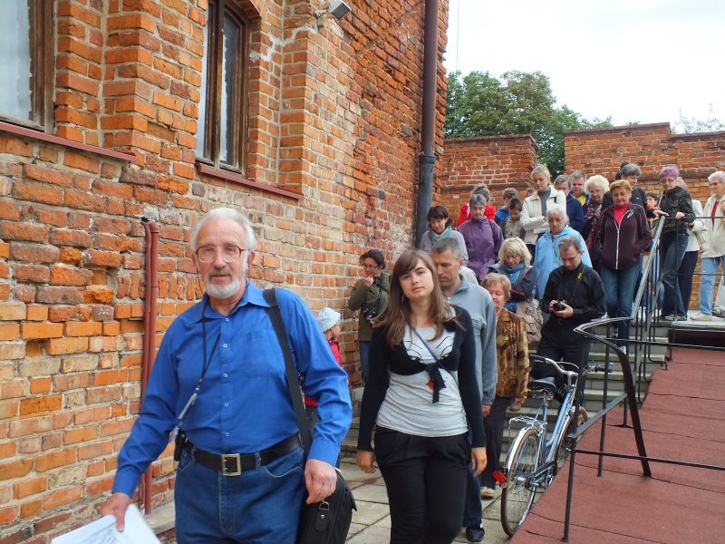 Co działo się w Elblągu  za czasów Krzyżaków