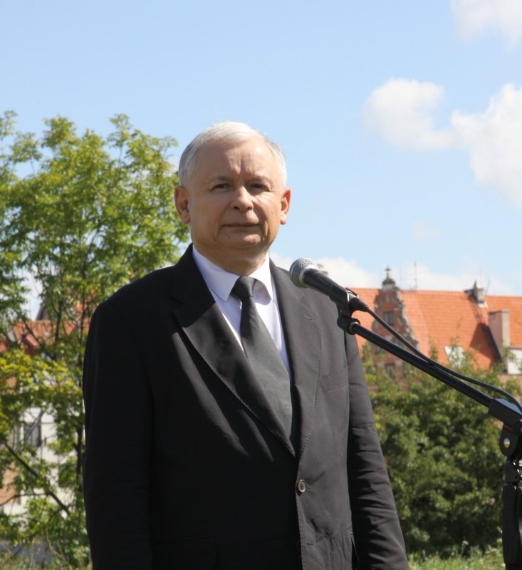 Rozmowa z Jarosławem Kaczyńskim. Zobacz film!