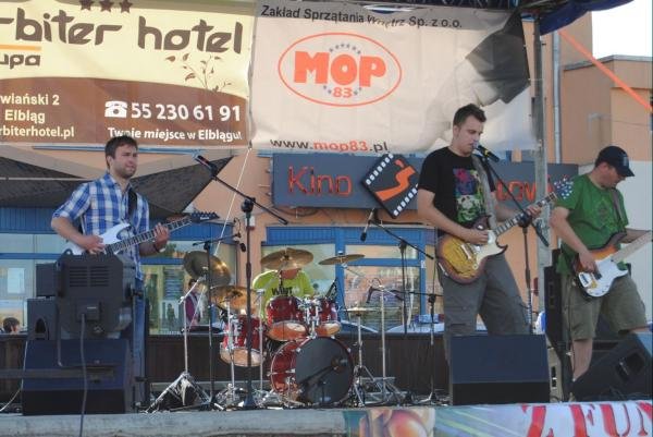 Koncert zespołu Asteria  