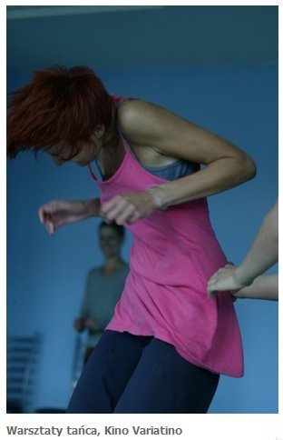 Światowid zaprasza na kurs choreoterapii