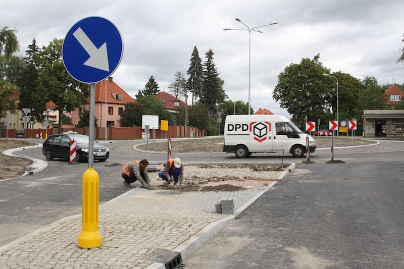 Wraca ruch na Agrykola. Szykują się remonty kolejnych ulic