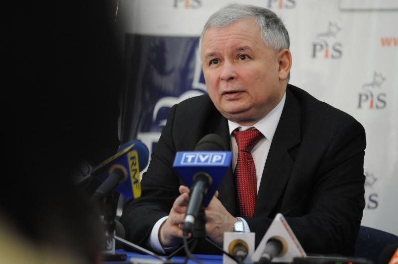 Urząd Marszałkowski po wizycie Kaczyńskiego zapewnia: droga ważna dla Elbląga powstanie