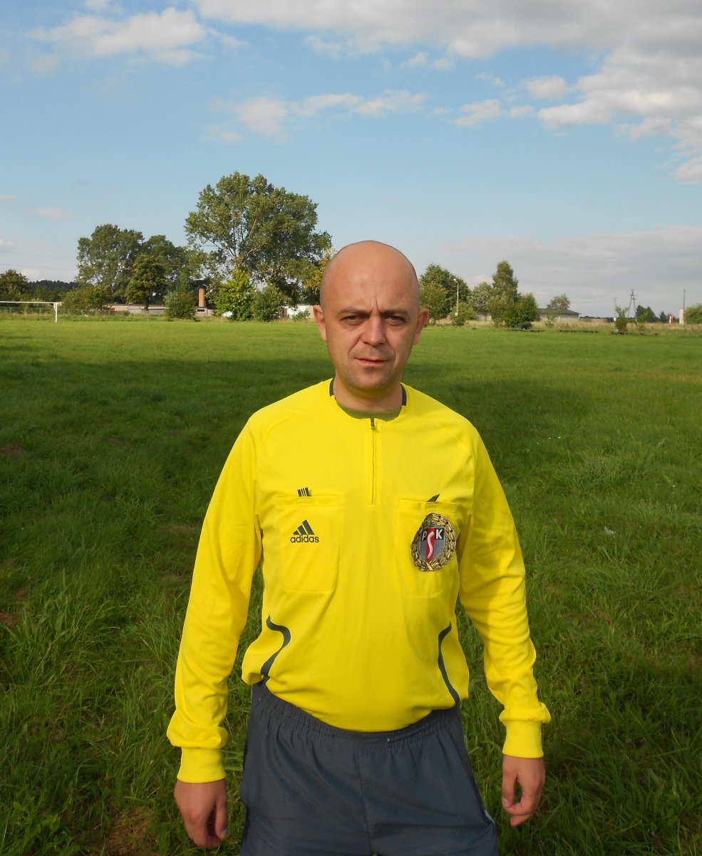 Włodzimierz Gradziński: sędziowanie to moje hobby