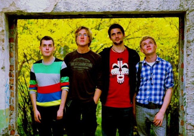 Unknown Quartet zagra w Mjazdze