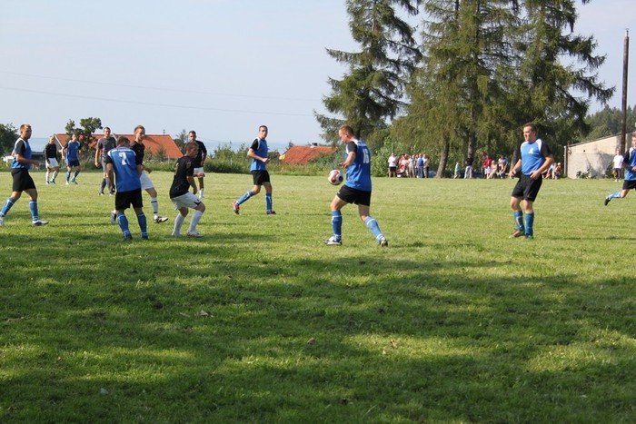 Napisali do nas: Sokół Łęcze pewnie wygrywa na inaugurację ligi!