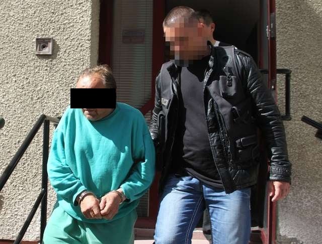 Sąd przedłużył areszt dla Bronka „Piły”