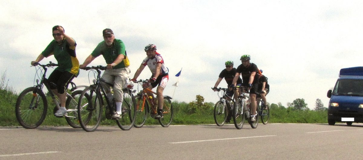 Elbląg stanie się częścią rowerowego zagłębia