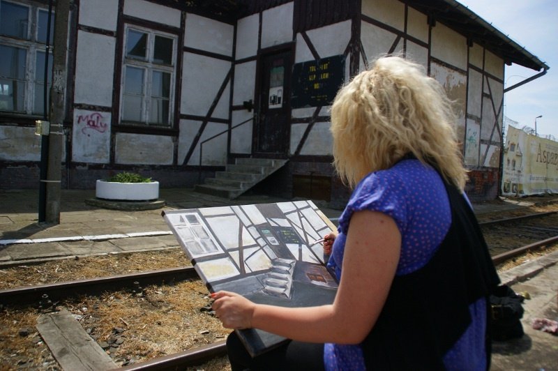 Uczniowie Liceum Plastycznego zaprezentują swoje prace
