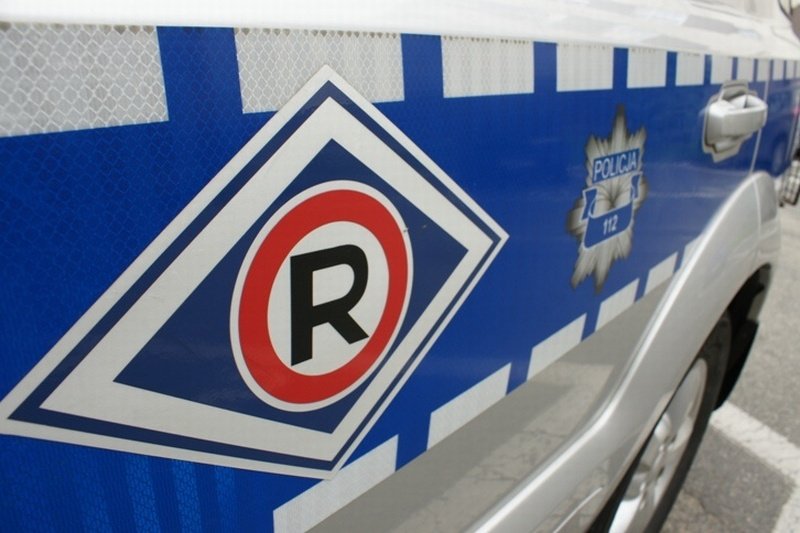 Policyjne działania „Truck”. Kontrolowali ciężarówki