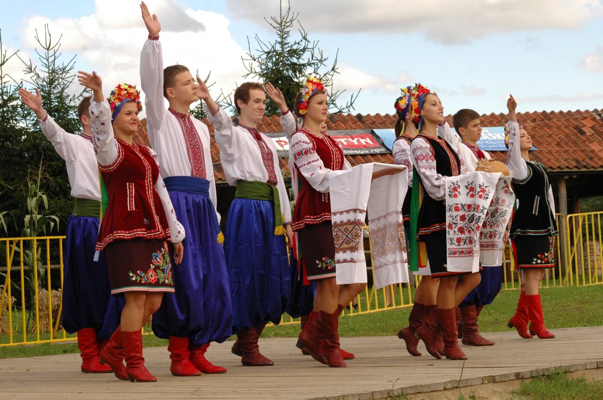 Uczta Kultur Wschodu po raz dziewiąty 