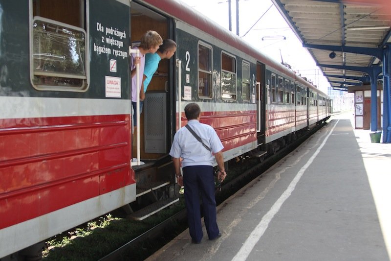 Od północy strajk pociągów Przewozów Regionalnych