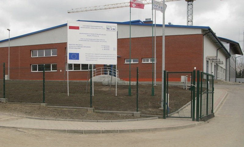Dowiedz się skąd masz wodę, dokąd odprowadzasz ścieki