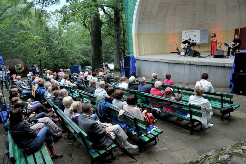 Koncert Doroty Osińskiej oczarował widzów