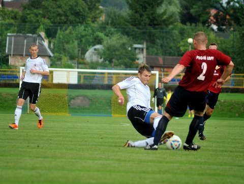 Zwycięski debiut Olimpii 2004 w trzeciej lidze