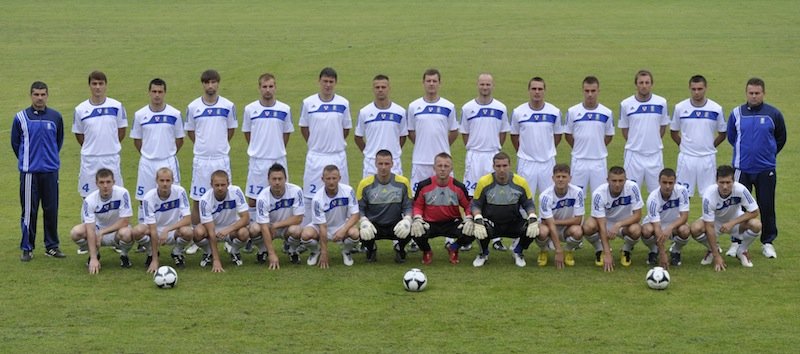 Mecze Olimpii Elbląg w rundzie jesiennej sezonu 2011/12