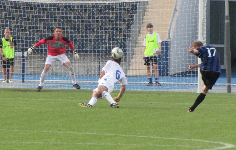 Olimpia Elbląg zagra dzisiaj z Wisłą w Płocku