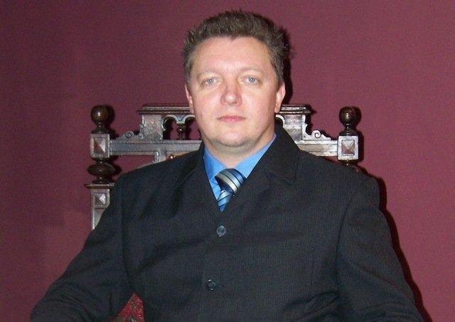 Poezja w Wulkanie, czyli wieczór autorski Tomasza Walczaka i Ireneusza Pietronia