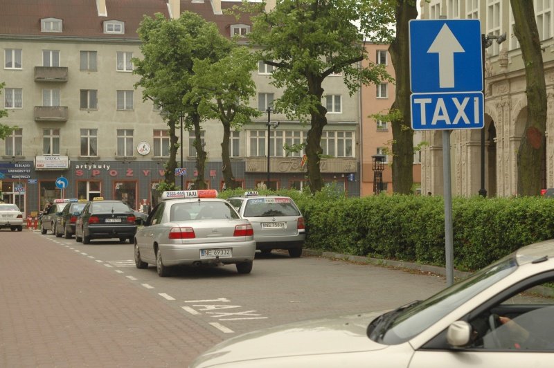 W mieście przybędzie taksówek?