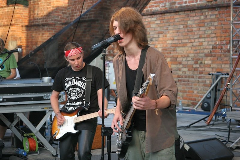 Elbląg Rocks Europa 2011