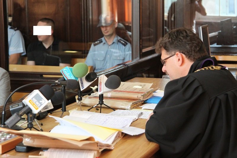 Wyrok za śmierć Szymonka. 7 lat i 8 miesięcy za śmiertelny cios