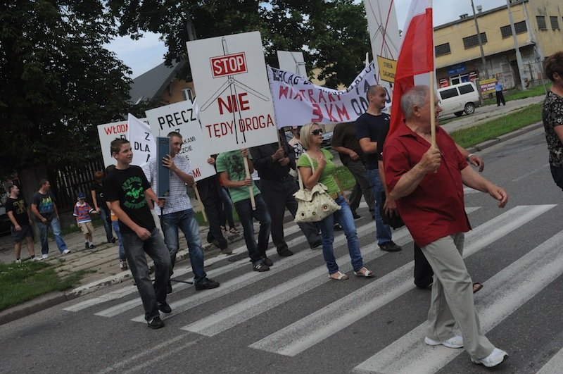  Elektrownie wiatrowe to nie tylko problem wsi 