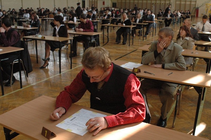 Blisko 300 osób przystąpi do poprawki z matury