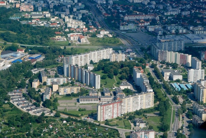 Spółdzielnie dostały ponad cztery miliony na remont bloków