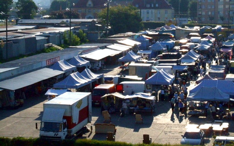 Mój rynek. Kupcy zapraszają w sobotę na festyn na targowisku 