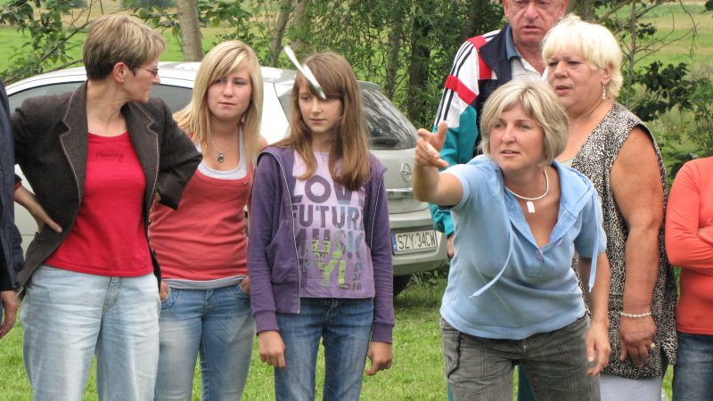 Lipcowe harce i zmagania sportowców w Łęczu