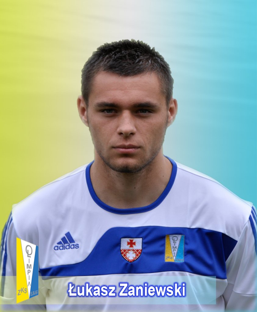 To on strzelił pierwszego gola dla Olimpii Elbląg w I lidze