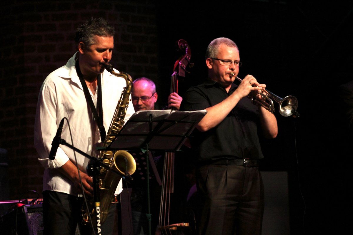 Elblążanie wśród najlepszych jazzmenów
